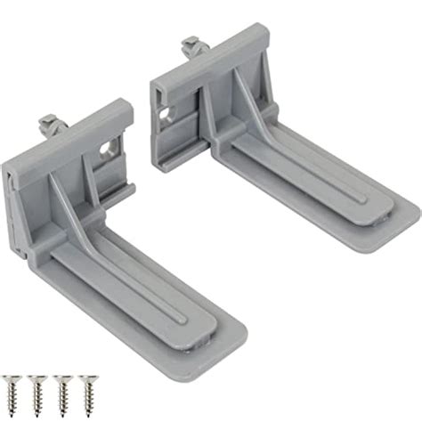 drawer rear mount adjustable bracket